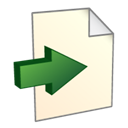Export To File icon